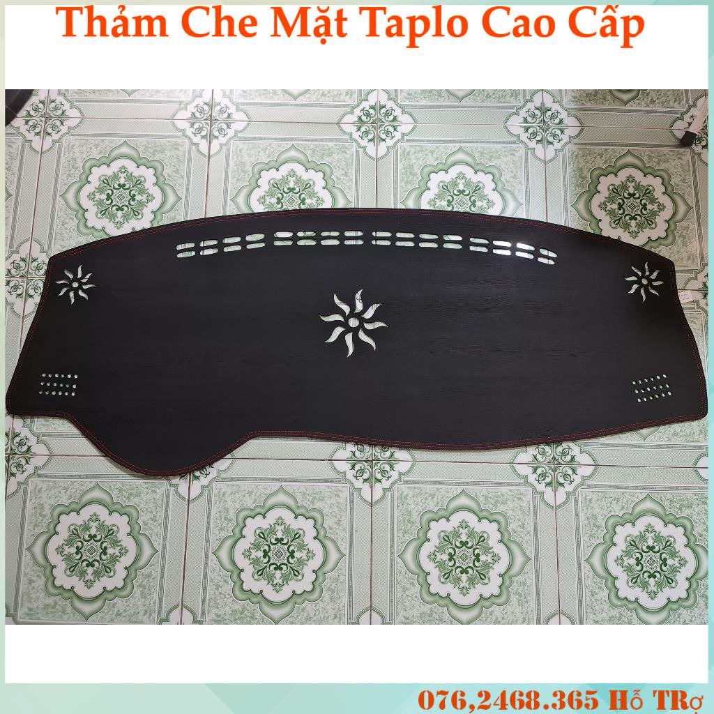 Thảm Taplo Kia Sedona,Thảm Lót Taplo Xe Hơi Cao Cấp Hàng 3 Lớp Có Chống Trượt,Da Đẹp Bảo Hành 12 Tháng