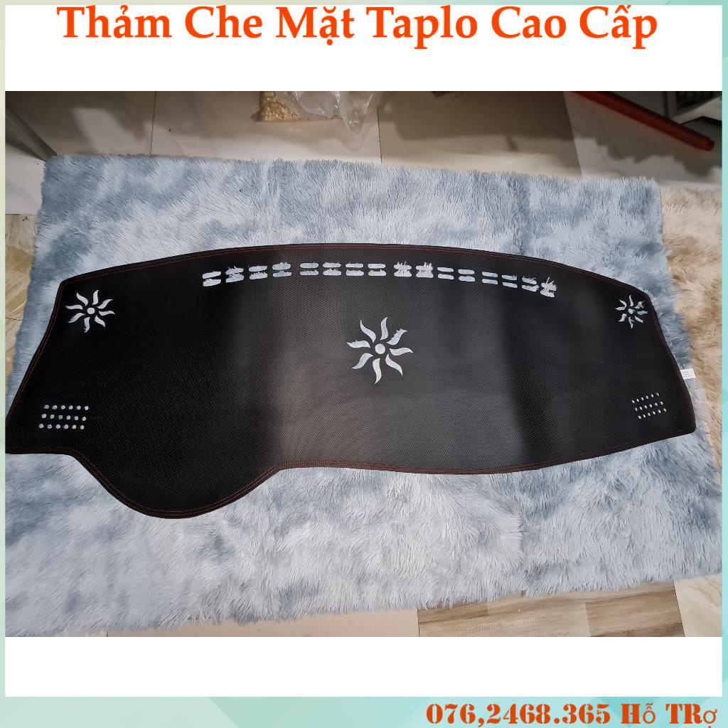 Thảm Taplo Kia Sedona,Thảm Lót Taplo Xe Hơi Cao Cấp Hàng 3 Lớp Có Chống Trượt,Da Đẹp Bảo Hành 12 Tháng