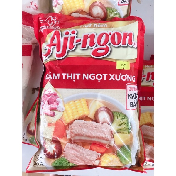 Hạt Nêm Aji-ngon 170g/ 900g