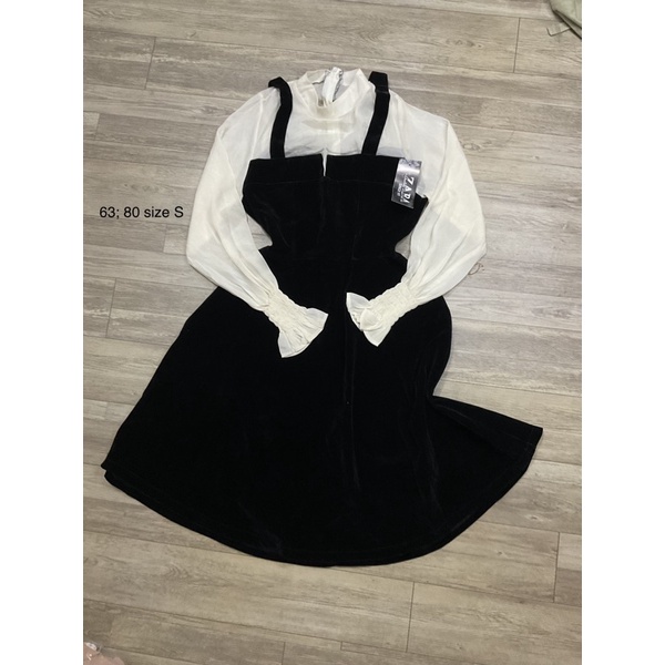 Đầm tiểu thư, đầm body  S