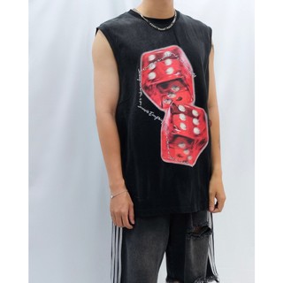 Áo tank top 8138