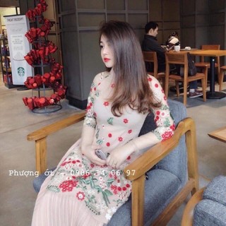 sườn xám, đầm cách tân