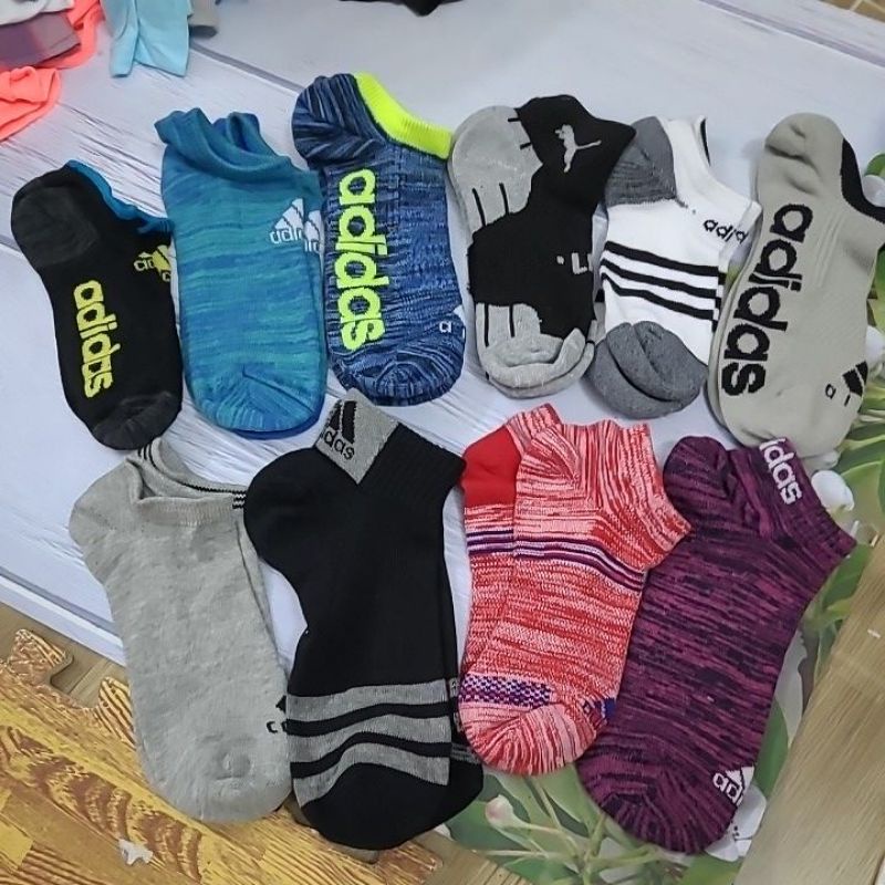 combo 10 đôi Tất nữ xuất dư vnxk lỗi dệt trộn màu