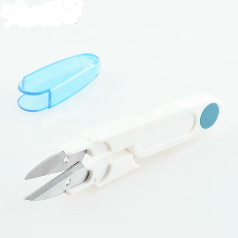 Kéo bấm có nắp