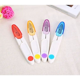 Kéo bấm có nắp