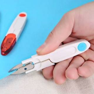 Kéo bấm có nắp