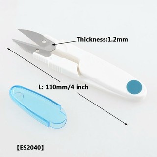 Kéo bấm có nắp