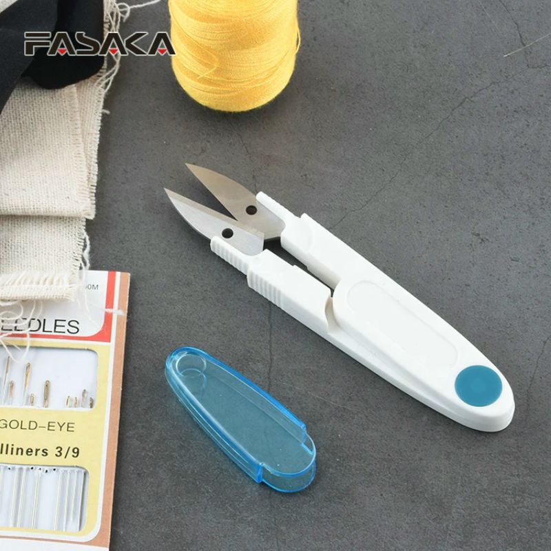 Kéo bấm có nắp