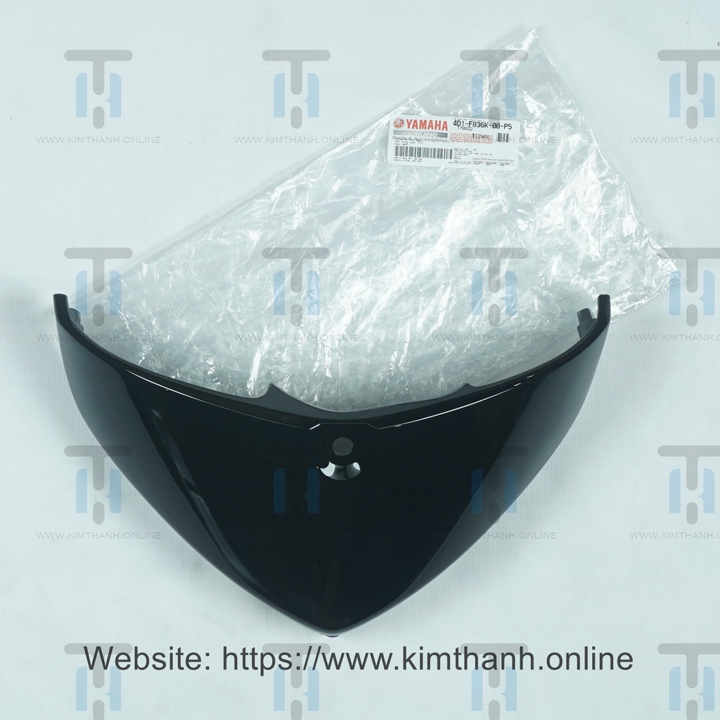 Nắp cốp Classico Yamaha VN _ 4D1F836K00, 4D1F836K00