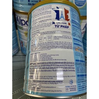 Sữa bột Alponte Colostrum 1+ 800g (date mới)