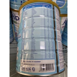 Sữa bột Alponte Colostrum 1+ 800g (date mới)