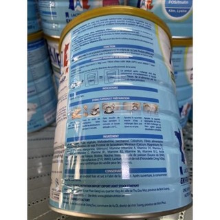 Sữa bột Alponte Colostrum 1+ 800g (date mới)