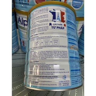 Sữa bột Alponte Colostrum 0+ 1+ 2+ 800g (date mới)