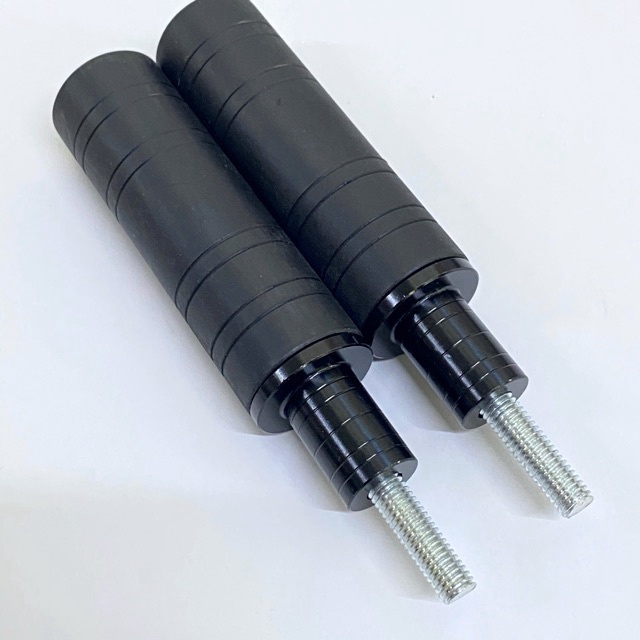 Gù chống đổ sau xe máy nhựa ABS siêu bền