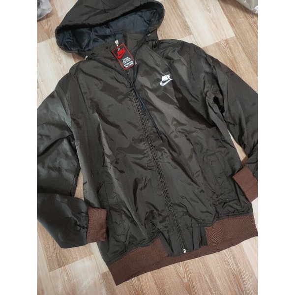 Giá tận xưởng - Áo khoác gió 2 lớp ,nón rời có khoá kéo sale