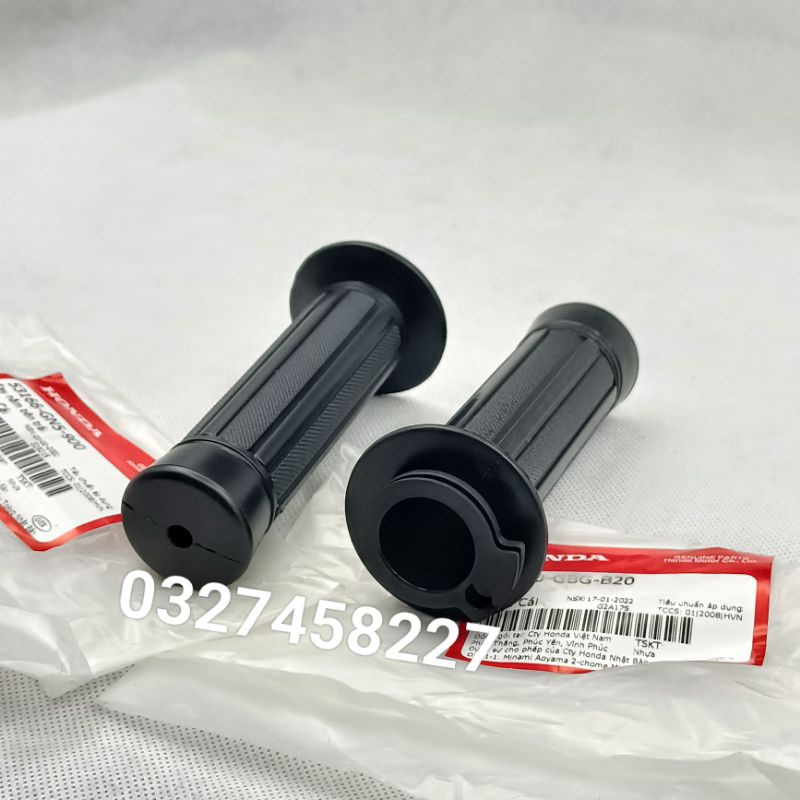 Cặp bao tay nắm, lái xe DREAM zin chính hãng honda