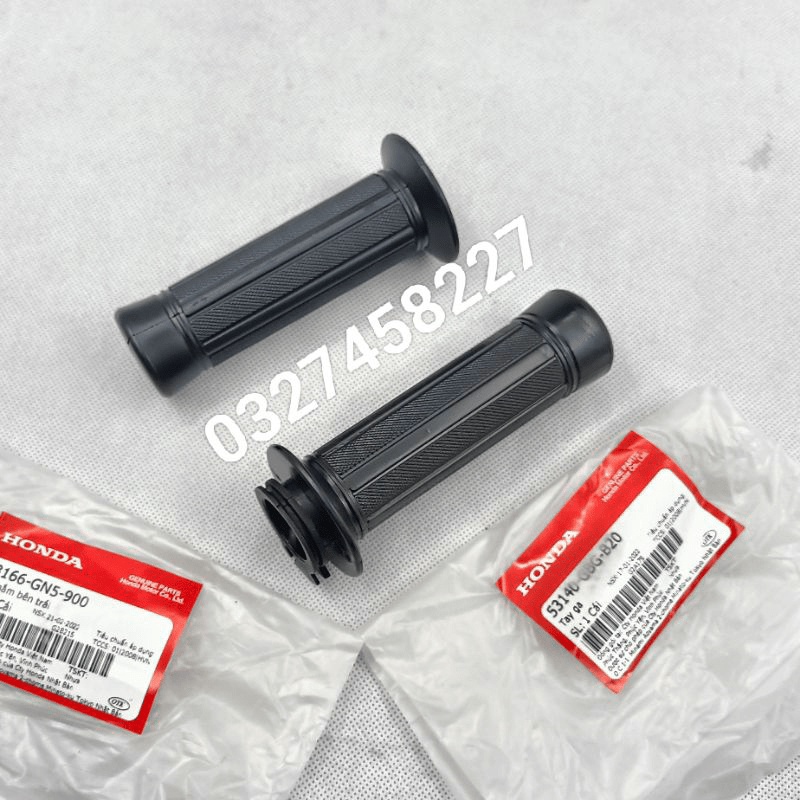 Cặp bao tay nắm, lái xe DREAM zin chính hãng honda