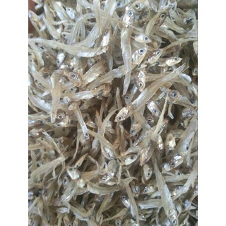 Khô cá cơm nguyên con 500g