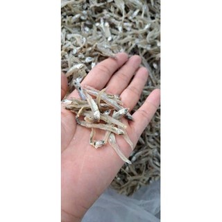 Khô cá cơm nguyên con 500g