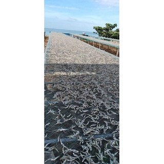 Khô cá cơm nguyên con 500g