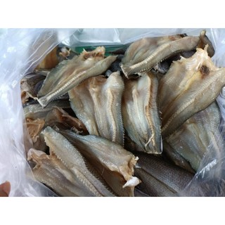 khô lóc cửng xẻ (500g) vị mặn không đường