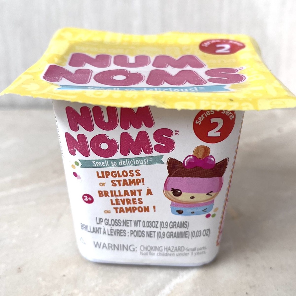 ✨Xuất Khẩu num noms Hộp Sữa Chua Thế Hệ Thứ 2 Đồ Chơi Vui Nhộn Cho Bé (Ngẫu Nhiên 1 Hộp)