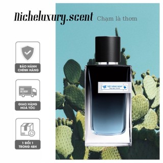 🅽🅸🅲🅷🅴 - nước hoa "y" cho nam edp - 10ml
