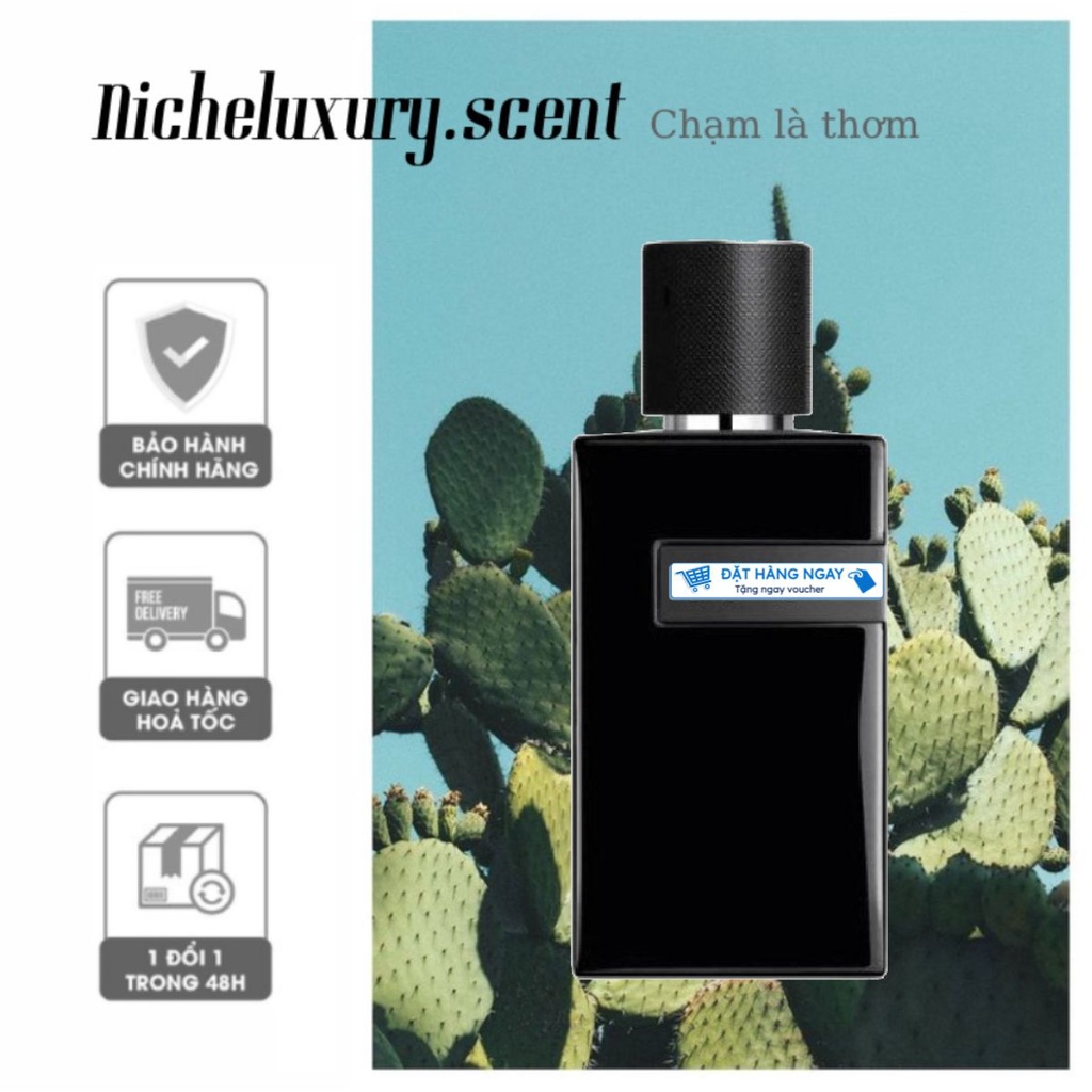 🅽🅸🅲🅷🅴 - Nước hoa Y Parfume - 10ml
