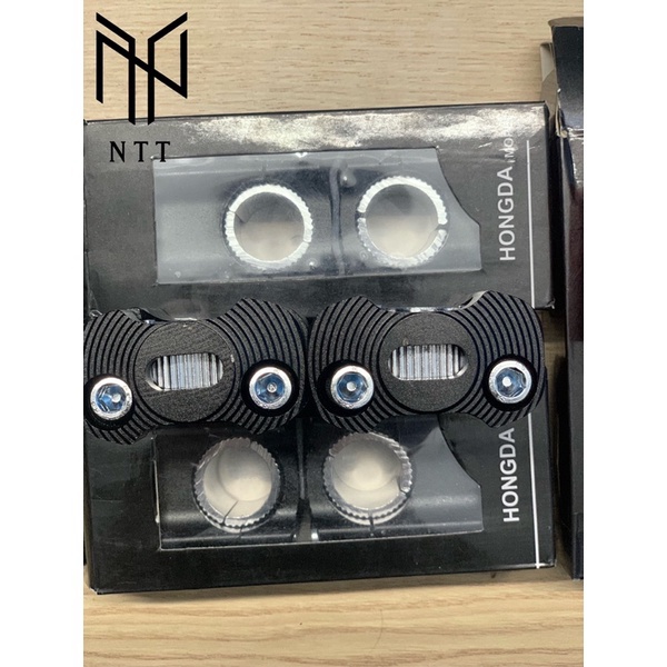 Gù nâng ghi đông MSX phi 22mm-28mm xe máy và xe điện độ