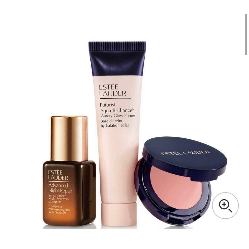 Set Gift Estee Lauder 3 Món