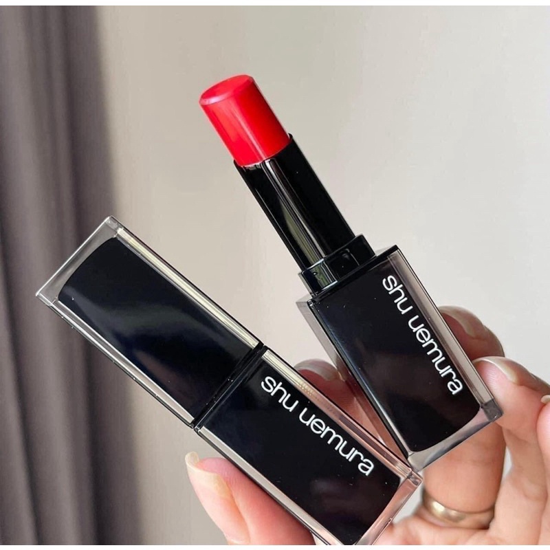 Son Shu Uemura Màu Đỏ Cam 570, 163, 950, 364, 763 Fullsize Fullbox