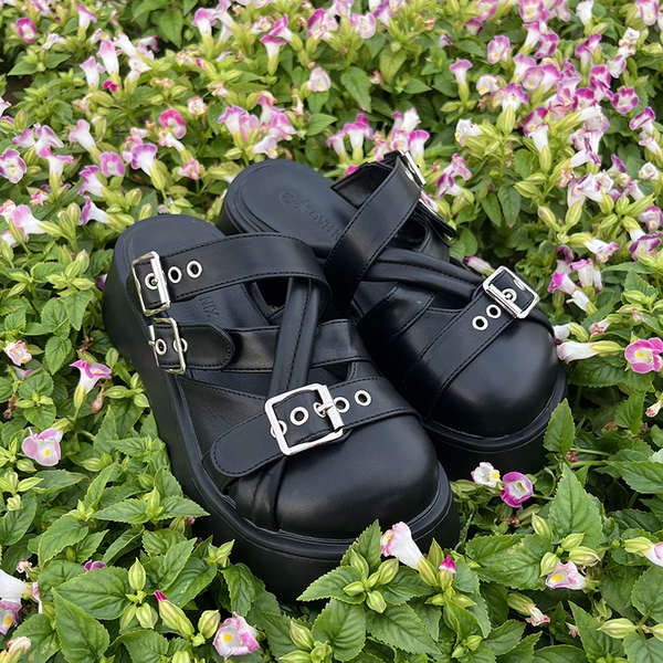 Dép xăng đan đế dày thời trang