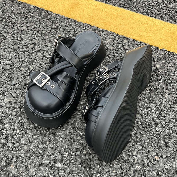 Dép xăng đan đế dày thời trang