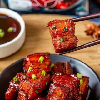 Gia vị nấu Thịt kho tàu, xốt kho tàu kho tộ ngọt ngon hấp dẫn,sốt gia vị hoàn chỉnh thịt kho tàu gói 40g