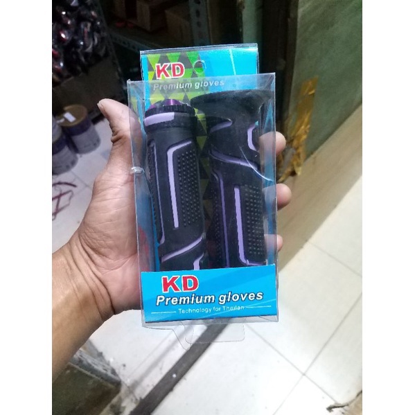 BAO TAY DOMINO SỌC BI GÙ MÀU