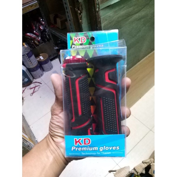 BAO TAY DOMINO SỌC BI GÙ MÀU