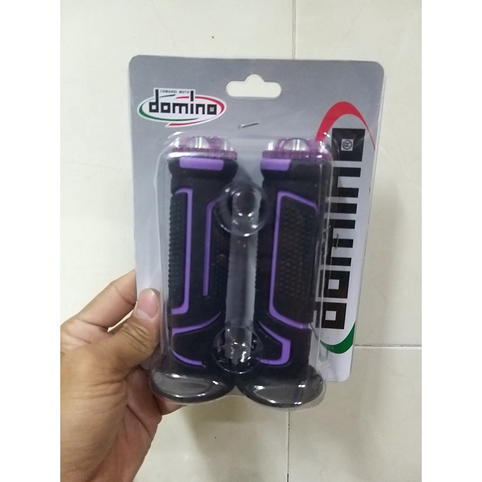 BAO TAY DOMINO SỌC BI GÙ MÀU