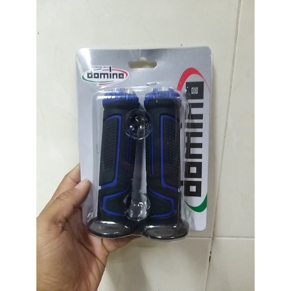 BAO TAY DOMINO SỌC BI GÙ MÀU