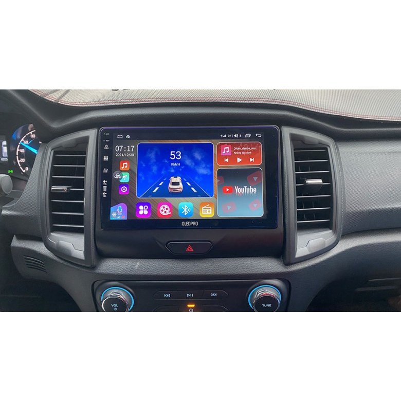 Màn Hình DVD Android Ô Tô 0LEDPR0 X5S Liền Camera 360 2023 New - Nhanh Nhạy Mượt