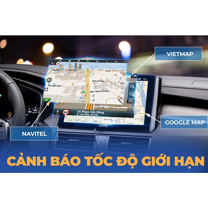 Màn Hình DVD Android Ô Tô 0LEDPR0 X5S Liền Camera 360 2023 New - Nhanh Nhạy Mượt