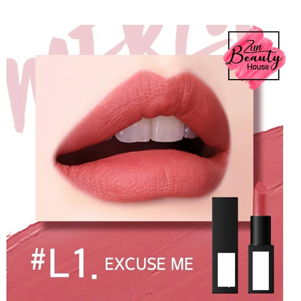 Giá tận xưởng -  SON THỎI LÌ MERZY PERFECT LONG LASTING