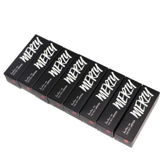 Giá tận xưởng -  SON THỎI LÌ MERZY PERFECT LONG LASTING