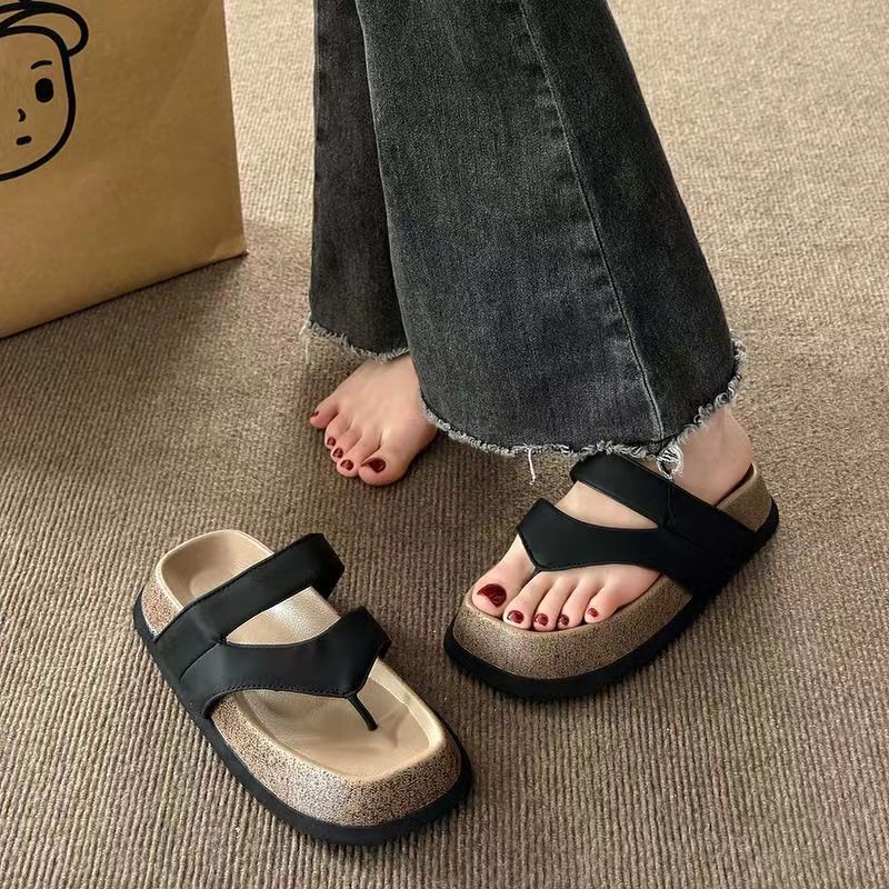 Dép Xỏ Ngón Thời Trang Mùa Hè 2023