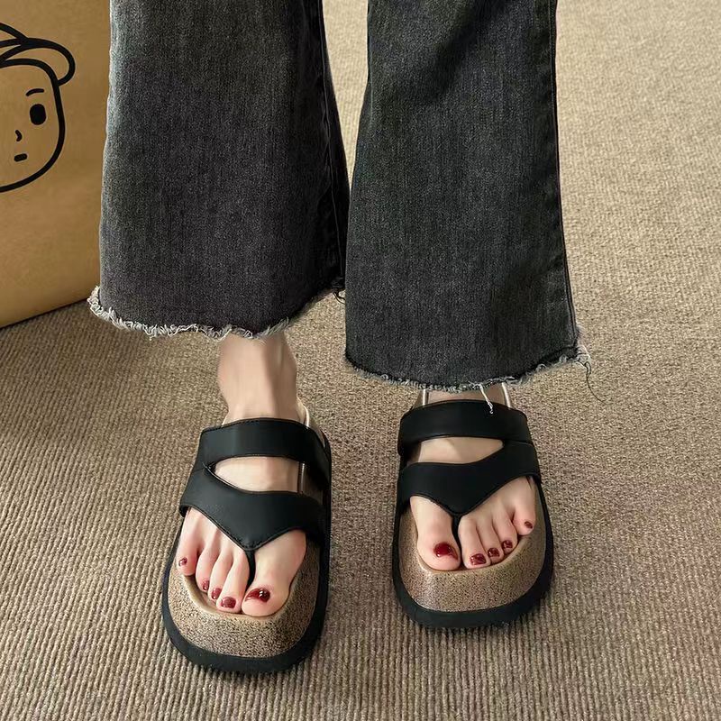 Dép Xỏ Ngón Thời Trang Mùa Hè 2023