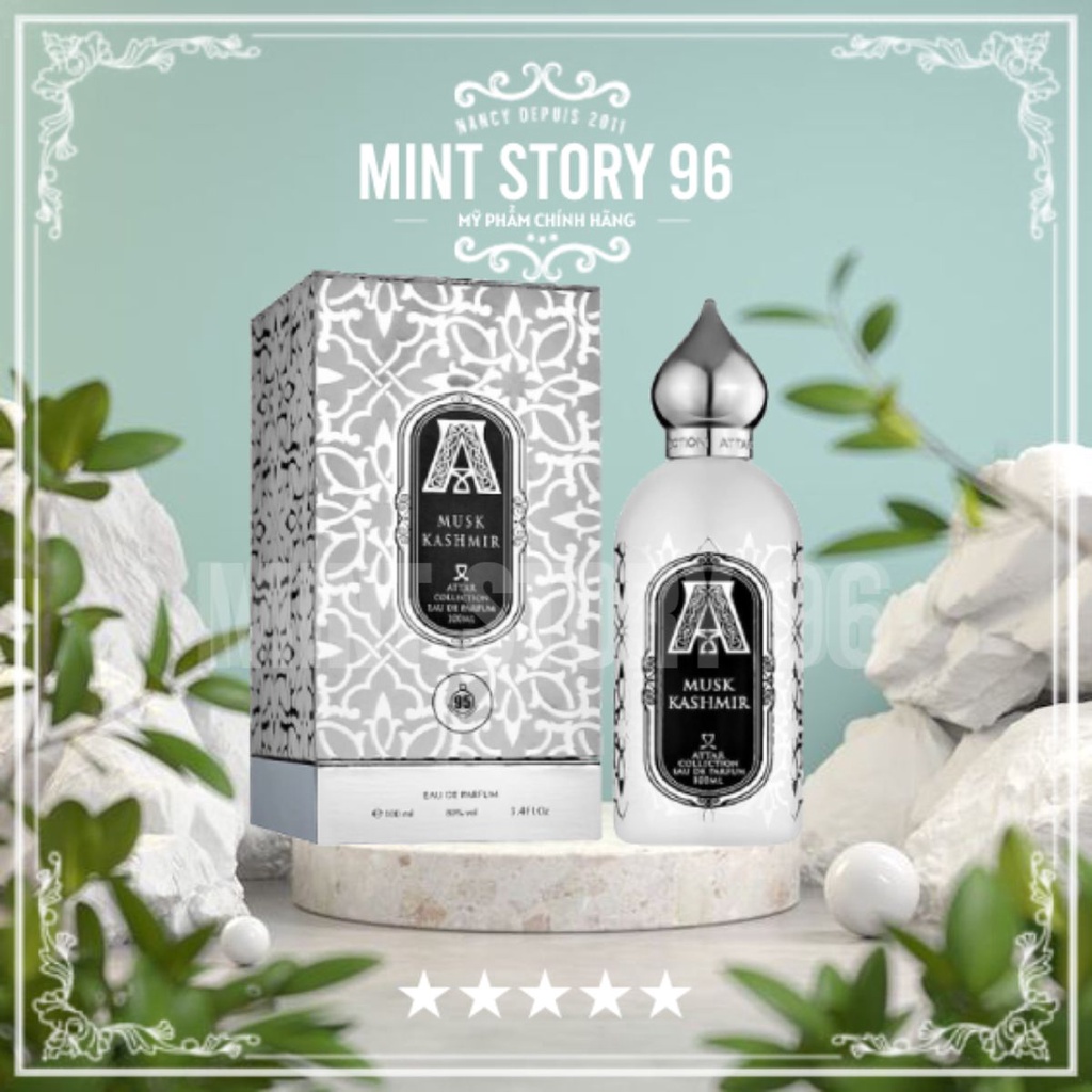 🅽🅴🆆 - Nước hoa nam nữ Attar Collection Musk karmir 100ml