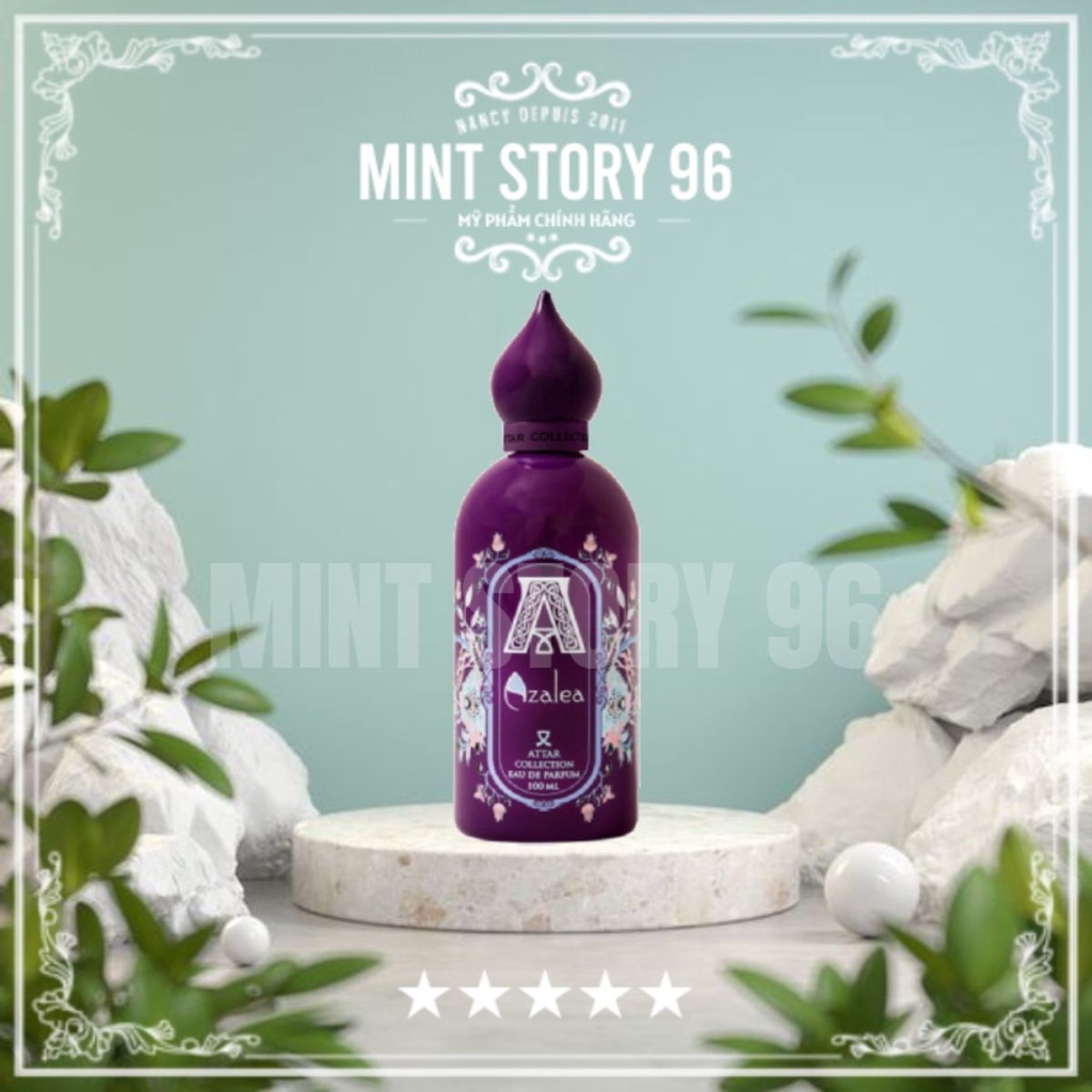 🅽🅴🆆 - Nước hoa Attar Collection Azalea EDP 10ml