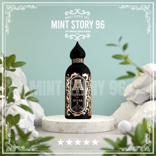 Nước hoa nữ Attar Collection The Queen of Sheba EDP