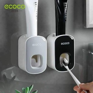 Bộ nhả kem đánh răng tự động cao cấp ecoco