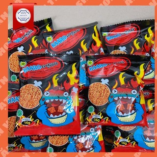 Mì trẻ em shogun ăn liền (gói 18gr)