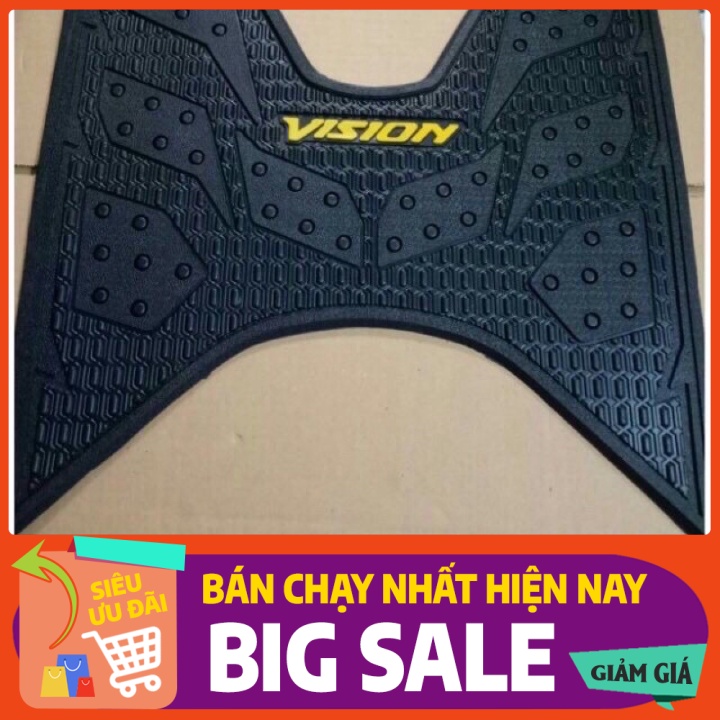 THẢM LÓT CHÂN XE VISION 2014-2023 HÀNG CAO CẤP